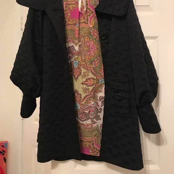 Uncle Frank peacoat - Picture 2 of 7